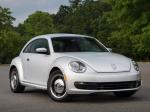 Volkswagen Beetle Classic 2015 года